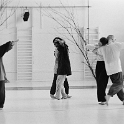 Catfish Road, repetitioner i Årsta skolan/rehearsals in the old school in Årsta