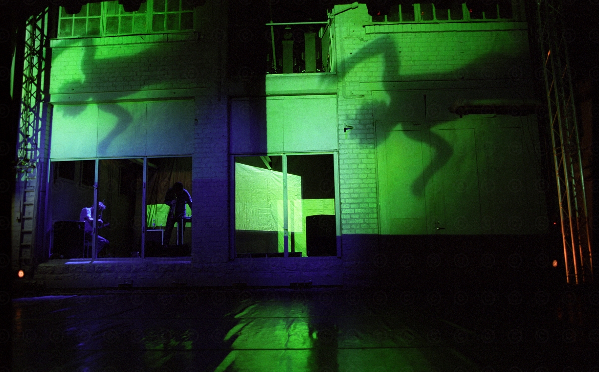 Ljusdykare 1/Lightdivers 1